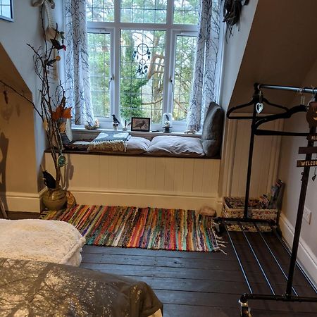 Bed and Breakfast Yawl, Harcombe House Uplyme Zewnętrze zdjęcie