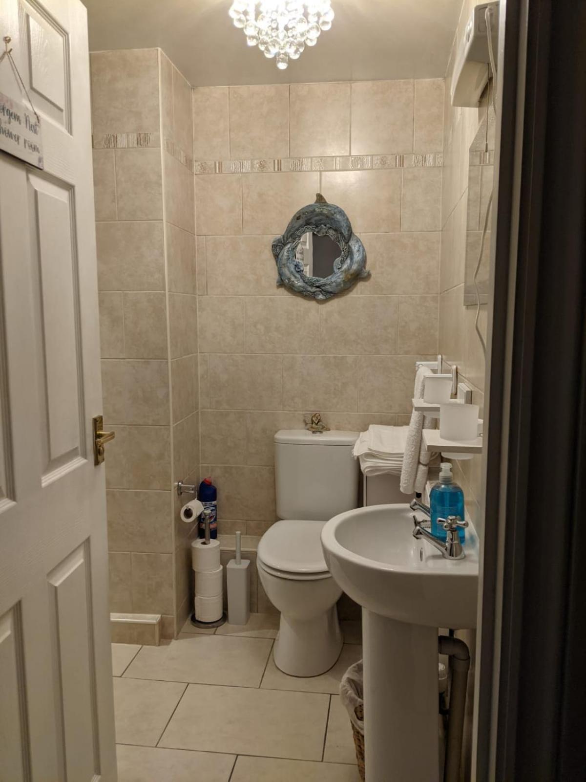 Bed and Breakfast Yawl, Harcombe House Uplyme Zewnętrze zdjęcie